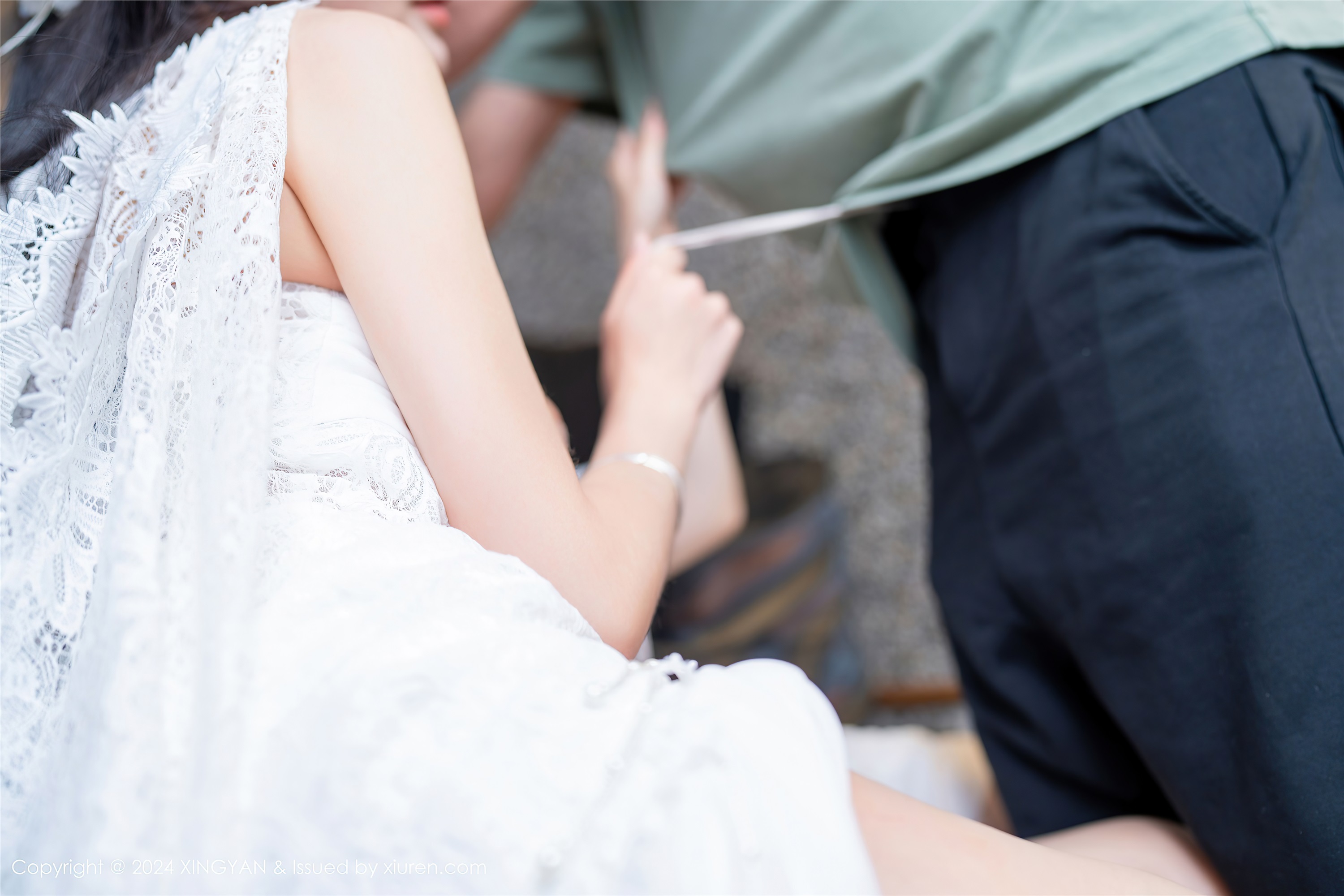 XINGYAN星颜社 2024.07.31 VOL.261 林幼一